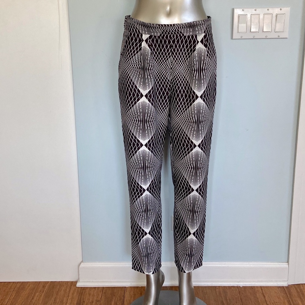 Lumier Print Pants